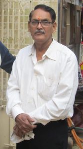Yogesh Bhadana father