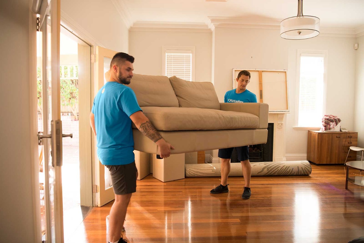 Fairfield Removals