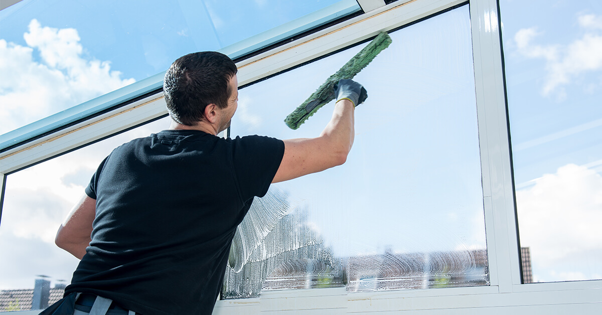 Tips For Cleaning Windows